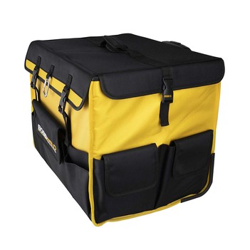 Welders Roller Bag Water Resistant With 9 External Pockets Bossweld 610WB1