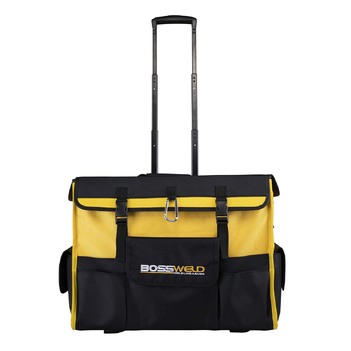 Welders Roller Bag Water Resistant With 9 External Pockets Bossweld 610WB1 main image