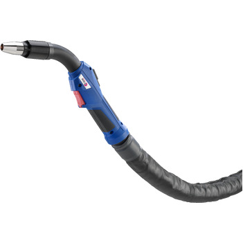 XFUME PRO 24 4 Metres Fume Extractor leather Torch Binzel 612.0128.1