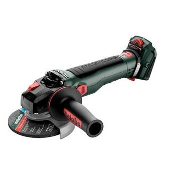 WVB 18 LT BL 11-125 Quick Inox Cordless Angle Grinder Metabo 613091850