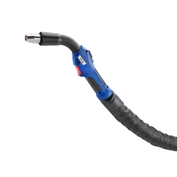 XFUME PRO 36 4 Metres Fume Extractor leather Torch Binzel 614.0260