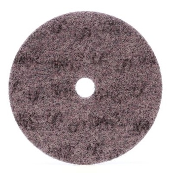 Scotch-Brite™ Light Grinding and Blending Disc 180mm x 22mm Super Duty A CRS 61500292562 Pack of 5