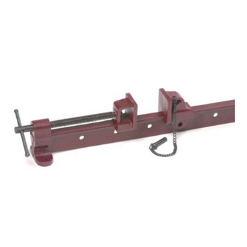 T-Bar (Sash) Cramps - Steel T-Bar Jaw Opening Size 1350 mm Dawn 61617