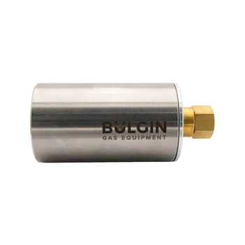 Air Propane Power Burner 50mm 1/2 x 26 Feamle Aluminium Base Bulgin 619-00006 main image