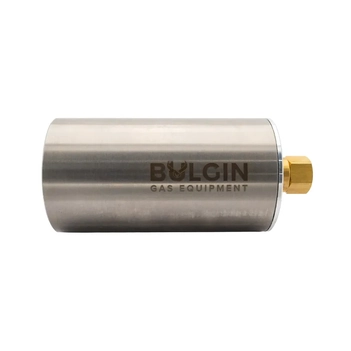 Air Propane Power Burner 62mm 1/2 x 26 Female Aluminium Base Bulgin 619-00008