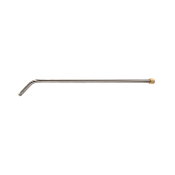 Neck Tube 400mm G3/8 Female Nut RH to 1/2 x 26 BSB Male RH Bulgin 619-00012 main image