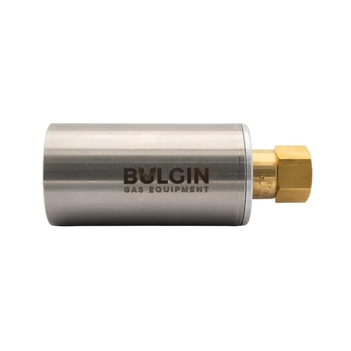 Air Propane Power Burner 38mm 1/2 x 26 Female Aluminium Base Bulgin 619-00013 main image