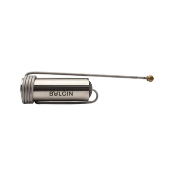 Air Propane Expansion Power Burner 76mm - G3/8RH Female Nut 445mm Neck Tube Bulgin 619-00032