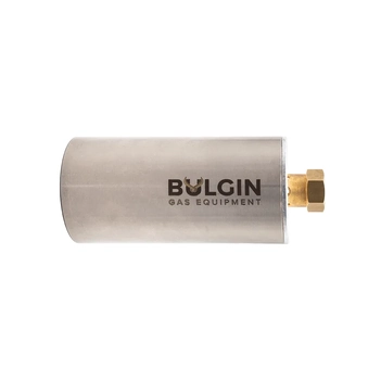 Air Propane Power Burner 62mm M20 x 1 Female Aluminium Base Bulgin 619-00037 main image