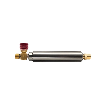 Air Propane Handle G3/8 Male LH to G3/8 Male RH Bulgin 619-00044