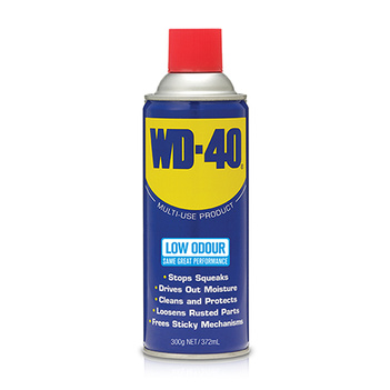 WD-40 Multi-Use Product 300g Low Odour