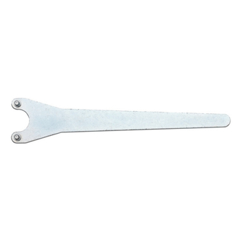 Two-hole wrench straight for disk diameter 100-150 mm, METABO 623934000