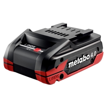 18V - 4.0Ah LiHDX Battery Pack Metabo 624974000
