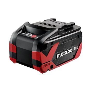 LIHD Xtreme Battery Pack 18V - 8.0AH Metabo 624975000