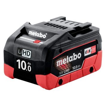 Metabo 18V 10.0Ah LiHD Lithium-Ion Battery Pack 10Ah 625549000