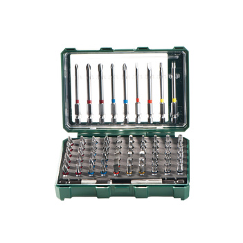 Metabo 71 Screwdriver Bit Set 626704000 