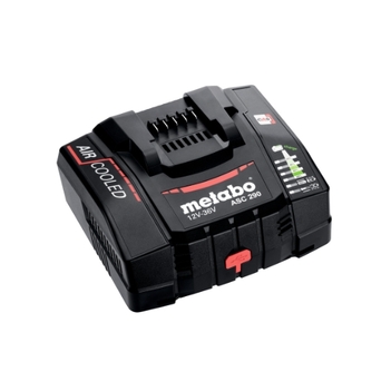 Quick Charger ASC 290, 12-36V Air Cooled Metabo 6273740000