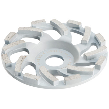 Diamond Cup Grinding Wheel 125 x 22.23 mm Metabo 628206000