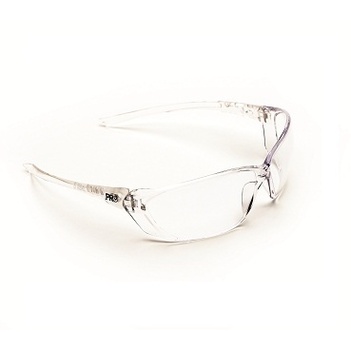 Richter Safety Glasses Clear Lens ProChoice® 6300