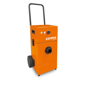 Dusty Evo High Vacuum Smoke Extraction Filter Unit Kemper 63200