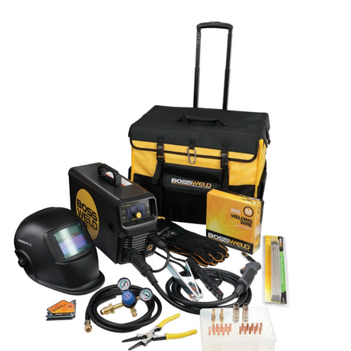MST BUDDY 160 Arc Yeah Package Deal Bossweld 633160AY