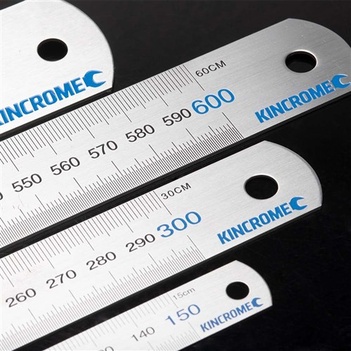 Stainless Steel Rule 150mm Metric Kincrome 64006