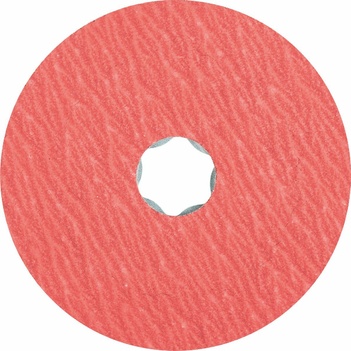 Combiclick Ceramic Fibre Disc 4'' 80g 100mm Pferd 64189104 (Each)