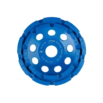 Diamond Dished Grinding Wheel Double Row 6830068