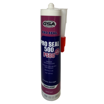 GSA Proseal 500 Translucent 6910T