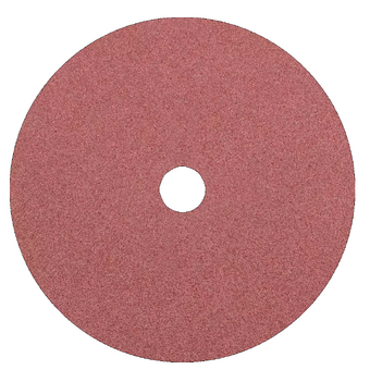 Fibre Discs Unslotted 180mm 16 Grit Aluminium Oxide FS 125-22 A 16 Pferd 69401029 Pkt : 25