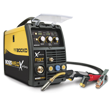 Multi Function Welder 200 MTS 240V X-Series 200XD 699200