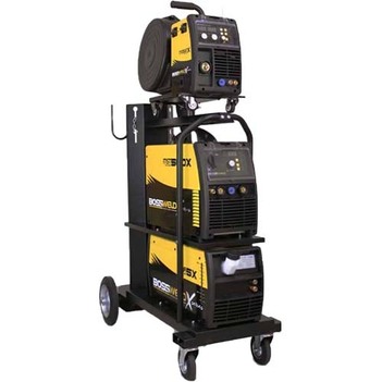 MST 350X Water Cooled Welder Package 415V Bossweld 699360