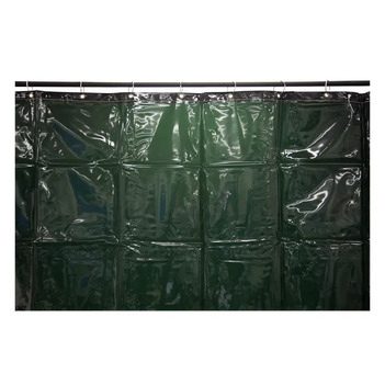 Welding Curtain 1.8 x 1.8m Green Weldclass 7-1818G main image