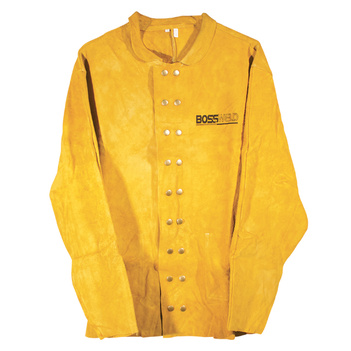 Welder's Jacket Leather XXX Large 700001XXXL