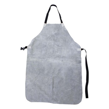 Chrome Leather Full Apron 60 x 90cm 700002