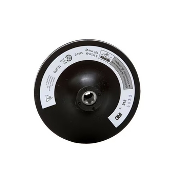 3M™ Disc Pad Holder (Backing Pad) 915 125mm 5" x M14-2.0 Internal 7000028500 3M™ 61500138492
