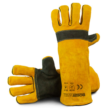 MIG High Comfort and All Welding Applications TIG All Sizes WELDAS SOFTouch 10-1050 Welding Gloves MMA M 8,5