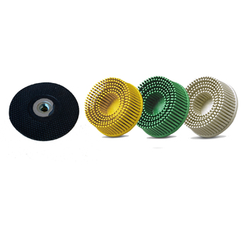 3M™ Roloc™ Bristle Disc  Introductory Kit 982BS 50mm 7000120924 3M 61500129814