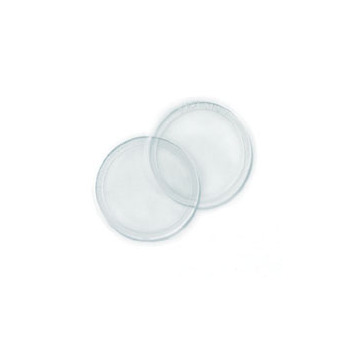 Clear Gas Lens 50mm Round Bossweld 700039 Pair of 2