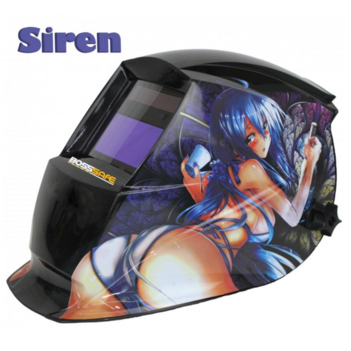 Siren Electronic Welding Helmet 700145