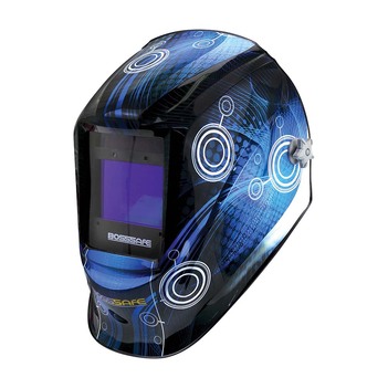 Atlas Pro Electronic Welding Helmet Bossweld 700151