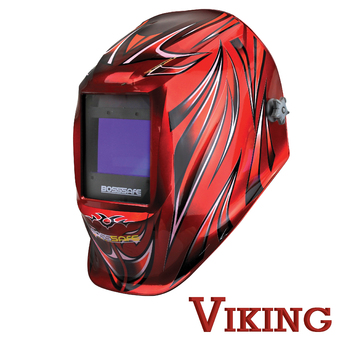 Viking Pro Series Electronic Welding Helmet  Bosssafe 700153