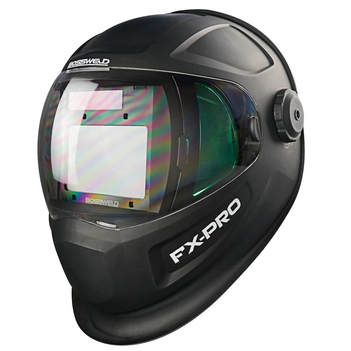 FX-Pro Electronic Welding Helmet Bossweld 700550