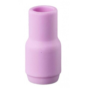 Ceramic Alumina Nozzle For Collet Body Size 8 Suits 9/20 Torch13N12 Binzel 701.0285 Pkt : 2 main image