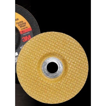 Flexible Grinding Wheel 125 x 3 x 22.23mm 60+ 3M 7012802925 (14444) Each