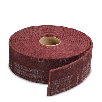 3M 7012876133 115mm x 10m Scotch-Brite A VFN Clean & Finish Roll AC019230260