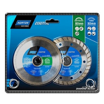 Essential Blade Triple Pack FlexOvit 70184601088