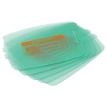 Outer Lens For BT Tecmen TM1000 Helmet Pack of 5 703101