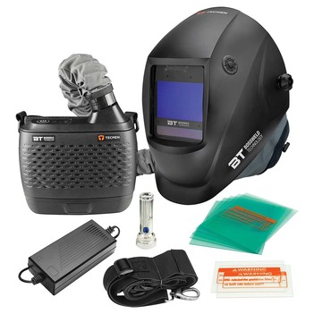 Tecmen Welding Helmet PAPR Freeflow IMUX TM16 703200