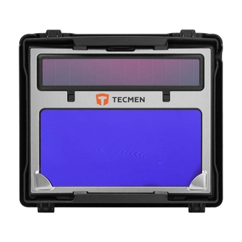 Tecmen Auto Darkening Filter for LW100 welding helmet ADF100LW 703557